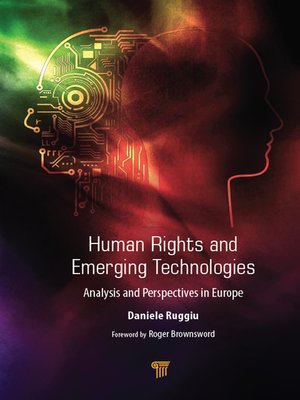 cover image of Human Rights and Emerging Technologies